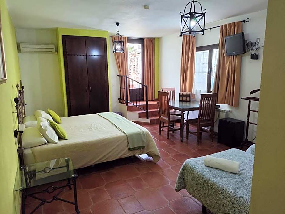 Hotel Rural La Posada de las Cigüeñas