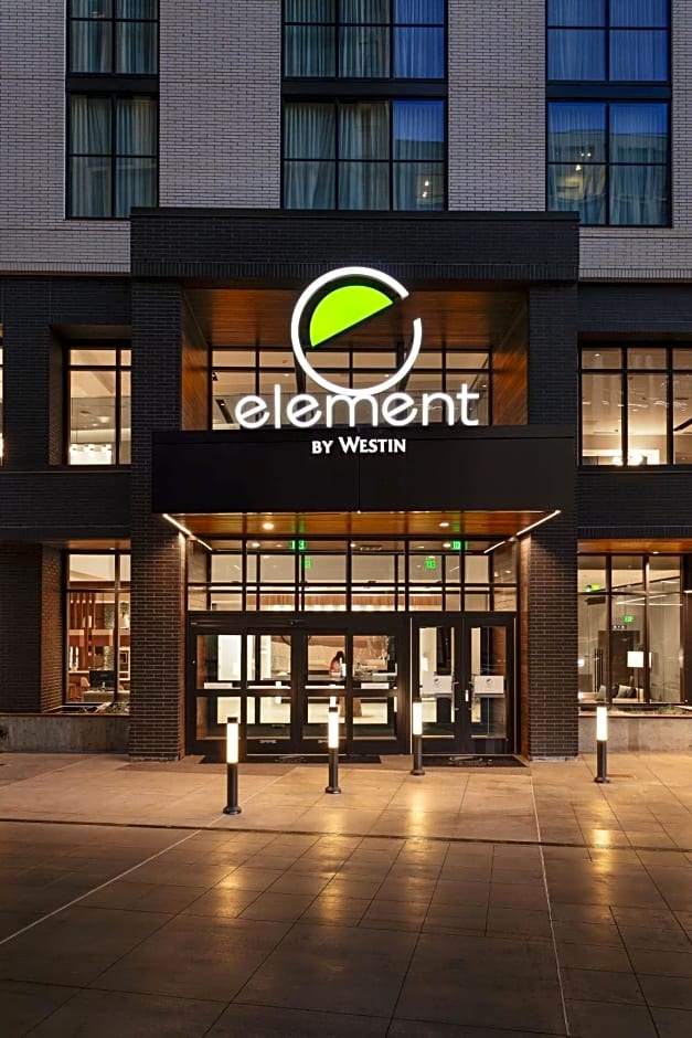 Element Salt Lake City Downtown