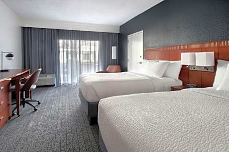 Room, 2 Double Beds