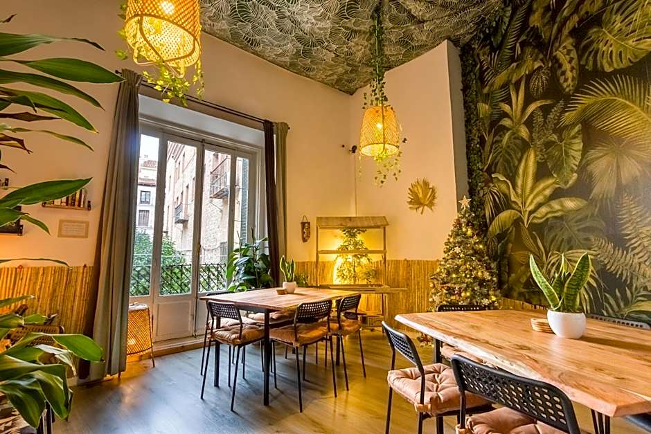 Social - Coliving & Coworking - Madrid