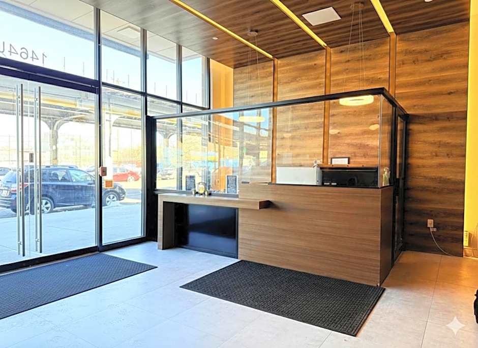 Hotel Mirage Brooklyn