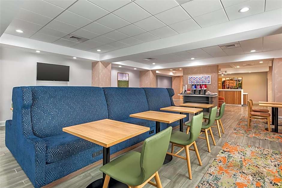 Hampton Inn By Hilton Eufaula AL