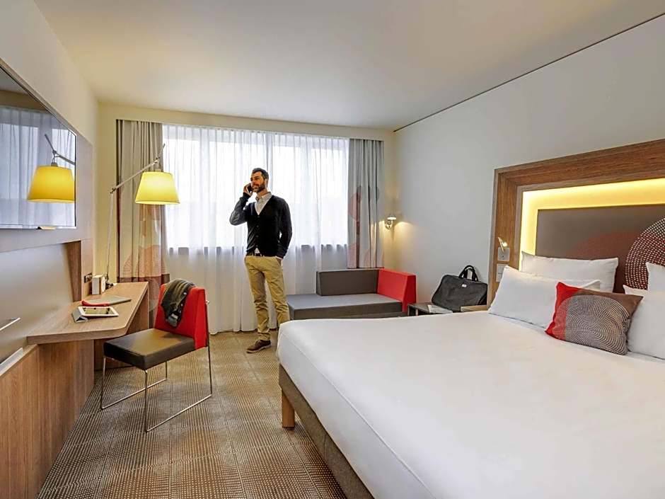 Novotel München City Arnulfpark