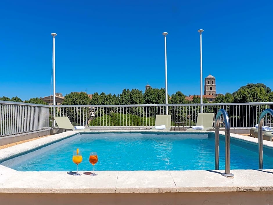 Mercure Arles Centre Arenes