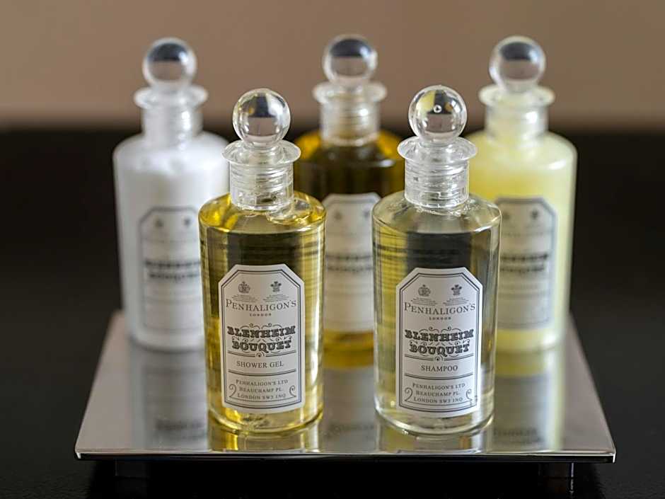 The Franklin Hotel - Starhotels Collezione