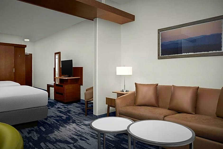 Fairfield Inn & Suites by Marriott Atlanta Stockbridge