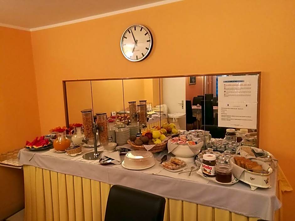 Swiss Lodge Nassa Garni