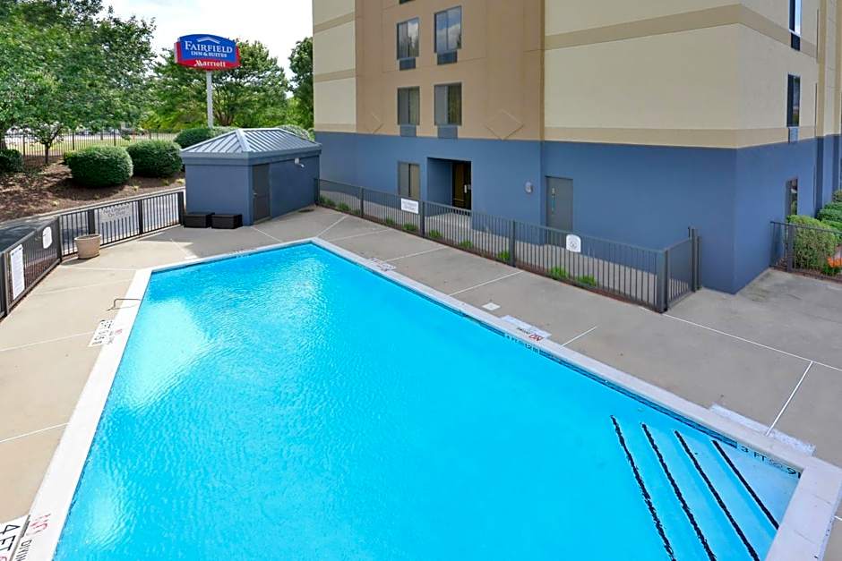 Fairfield Inn & Suites by Marriott Winston-Salem Hanes Mall
