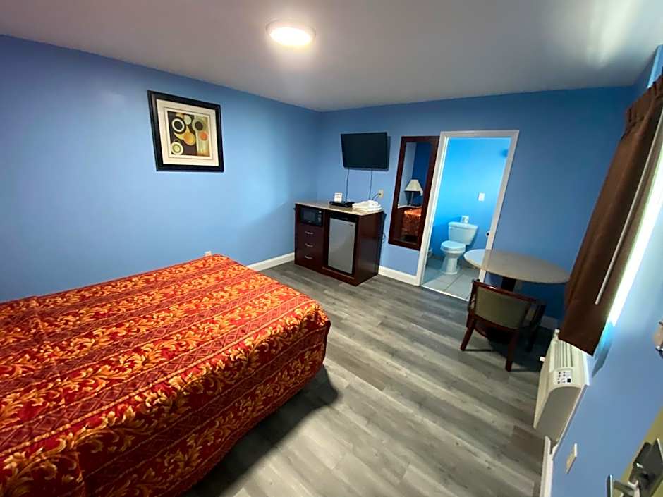 Red Carpet Inn & Suites Wrightstown