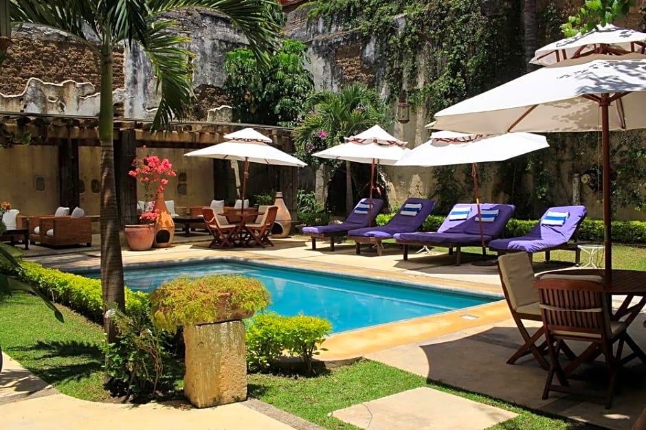 Hotel De La Parra