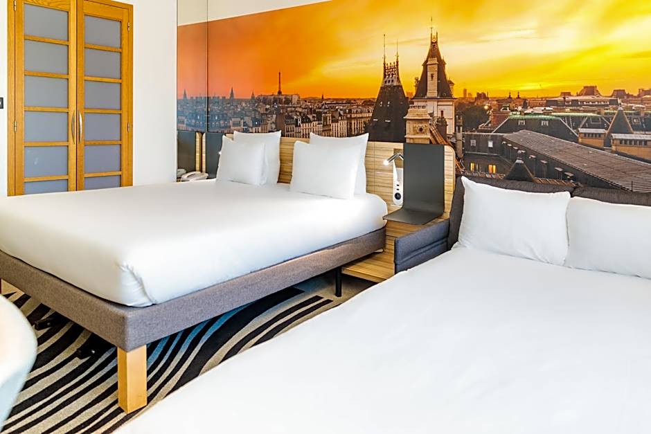 Novotel Paris 14 Porte d'Orléans