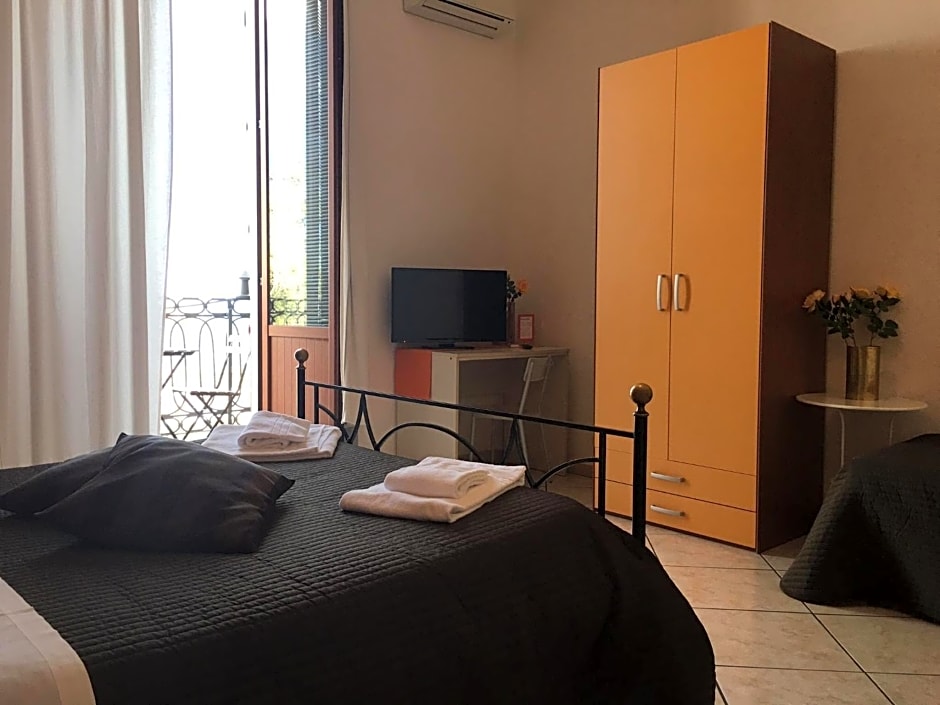 Platamone Rooms