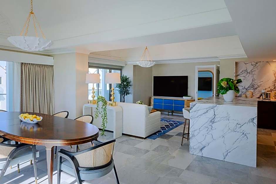 Regent Santa Monica Beach By IHG