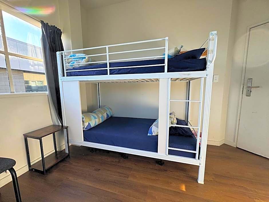 Backpackers Central Hamilton