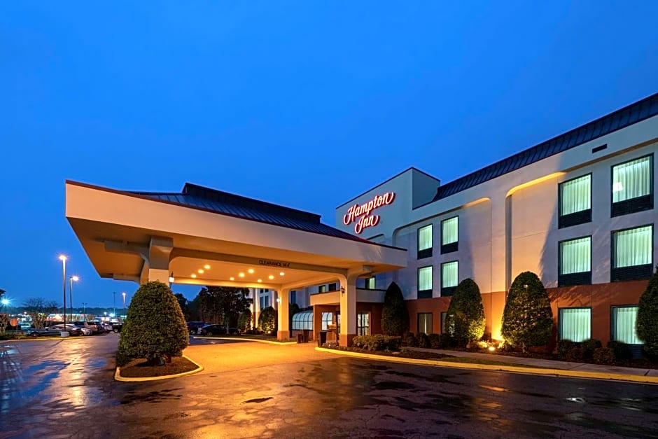 Hampton Inn By Hilton Hopewell Fort Lee