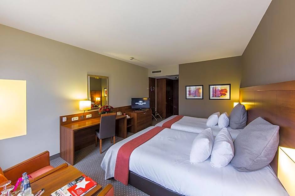 Crowne Plaza Maastricht By IHG