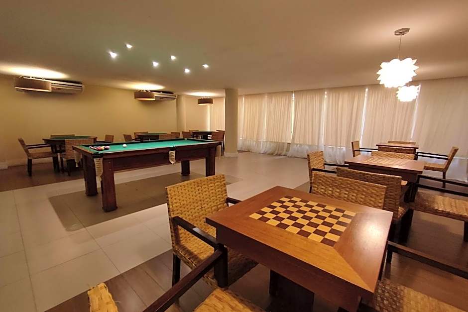 Barra Bali - Condomínio Pé na Areia Vista Mar