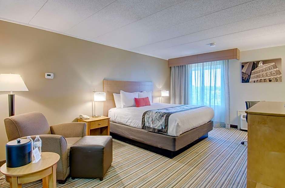 Best Western Plus Waltham Boston