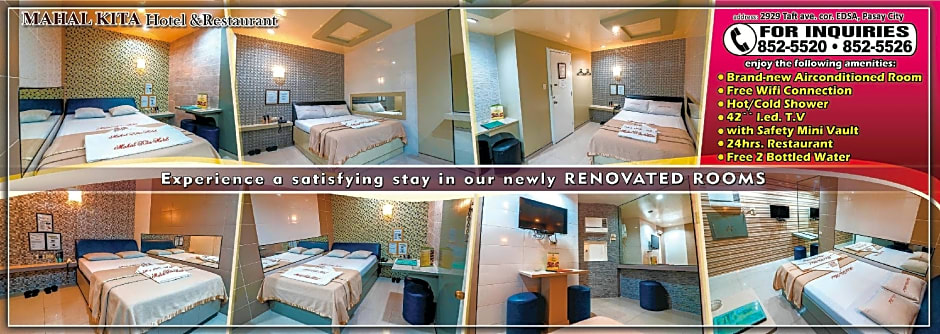 Mahal Kita Drive Inn