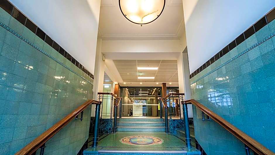 Oaks Sydney Goldsbrough Suites