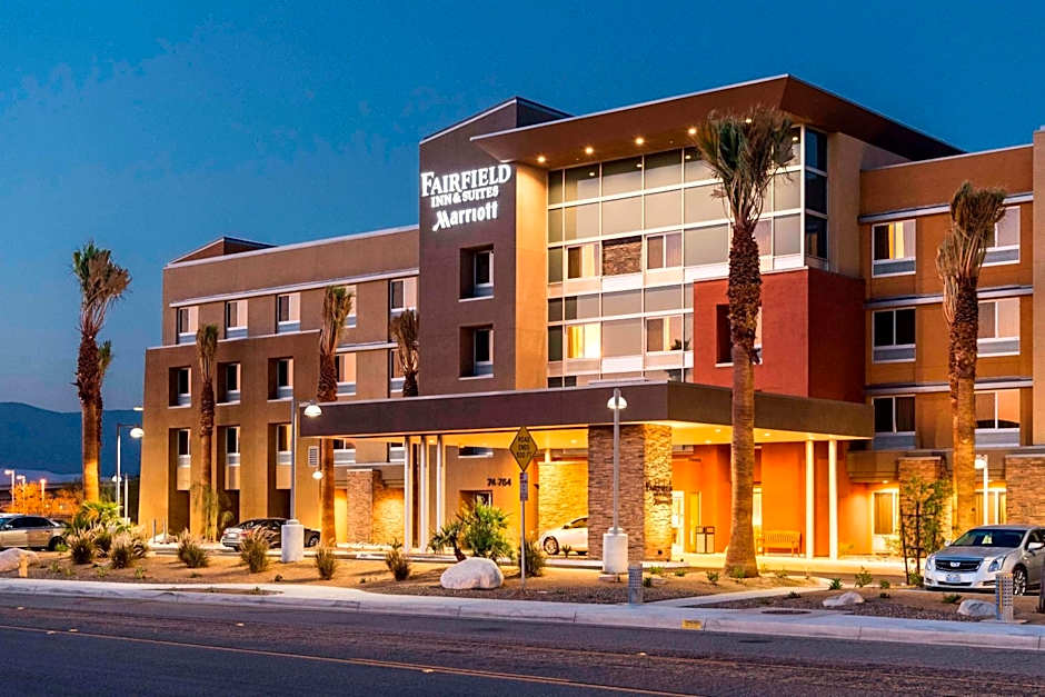 Fairfield Inn & Suites by Marriott Palm Desert Coachella Valley