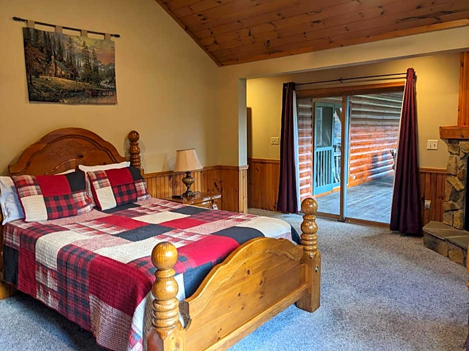 Rough Cut Lodge