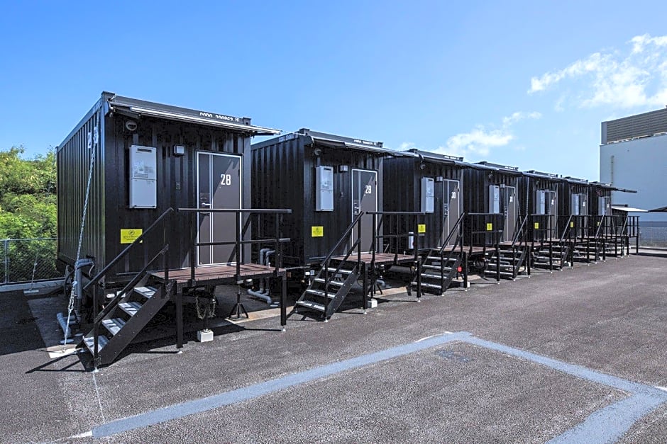 HOTEL R9 The Yard Uruma