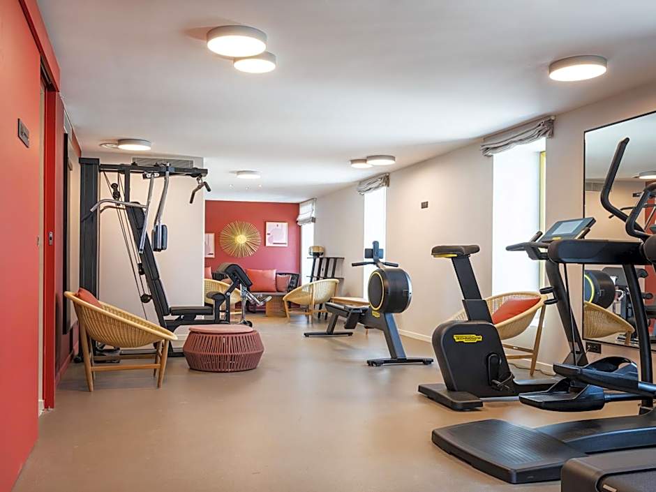 Crowne Plaza Nice Grand Arenas By IHG