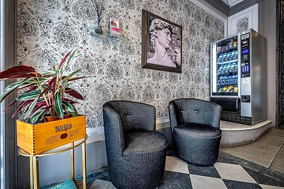 Martelli 6 Suite & Apartments