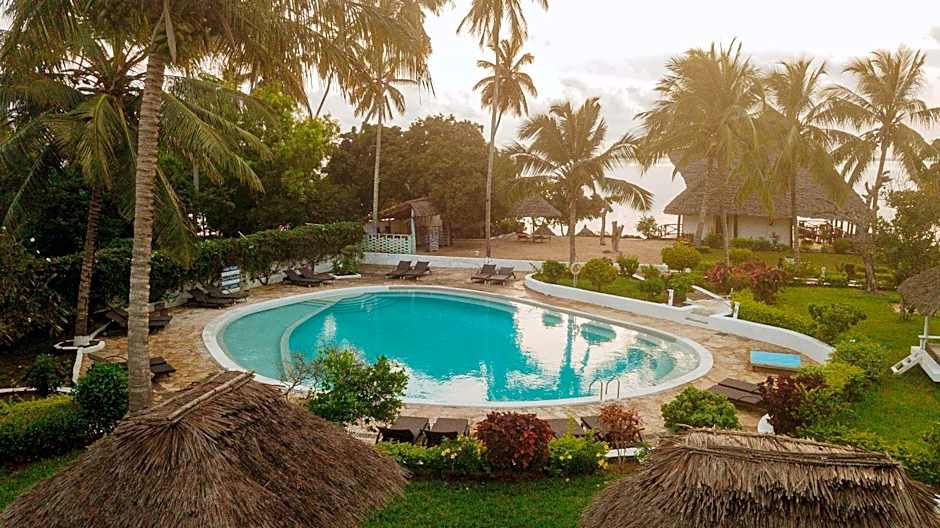 Filao Beach by Sansi