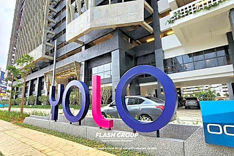 YOLO Signature Premium Suites @ Bandar Sunway
