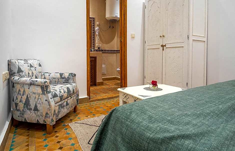 Riad La Croix Berbere Deluxe