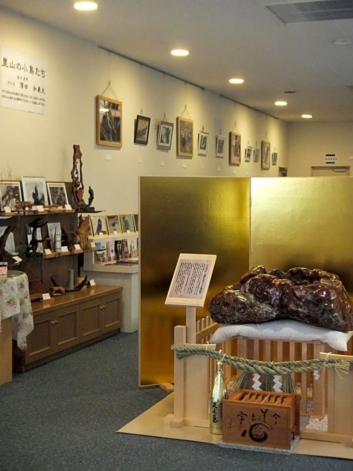 Natural Onsen Hostel Hidamari no Yu