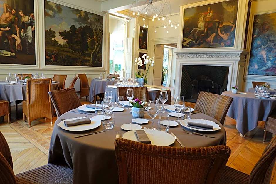 Chateau de Champlong Table Hotel **** Golf & Spa