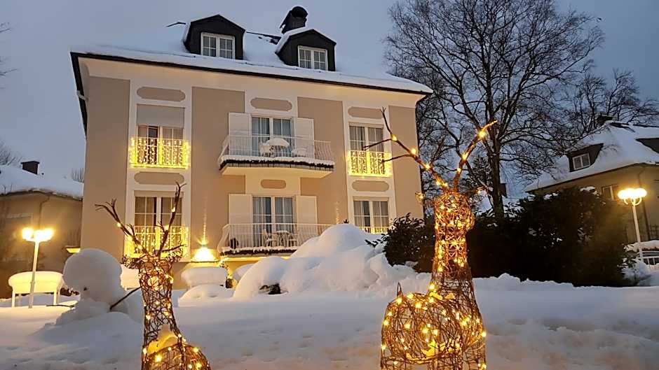 The Little Guesthouse
