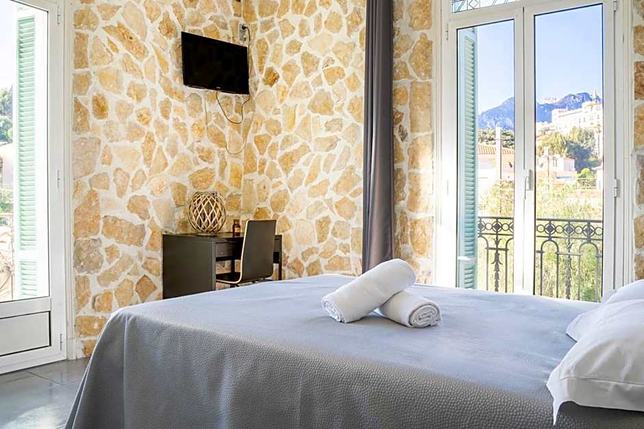 Hotel De Belgique a Menton