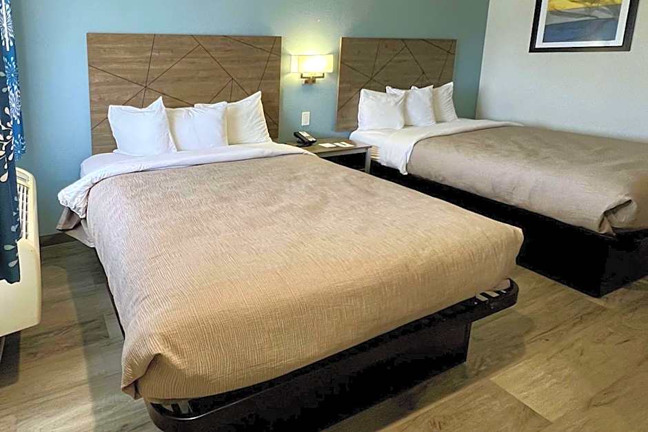 Quality Inn Tracy I-205