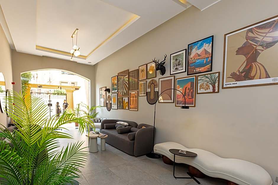 Prime Residence New Cairo