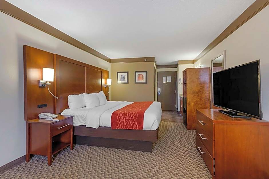 Comfort Inn Mount Vernon Downtown