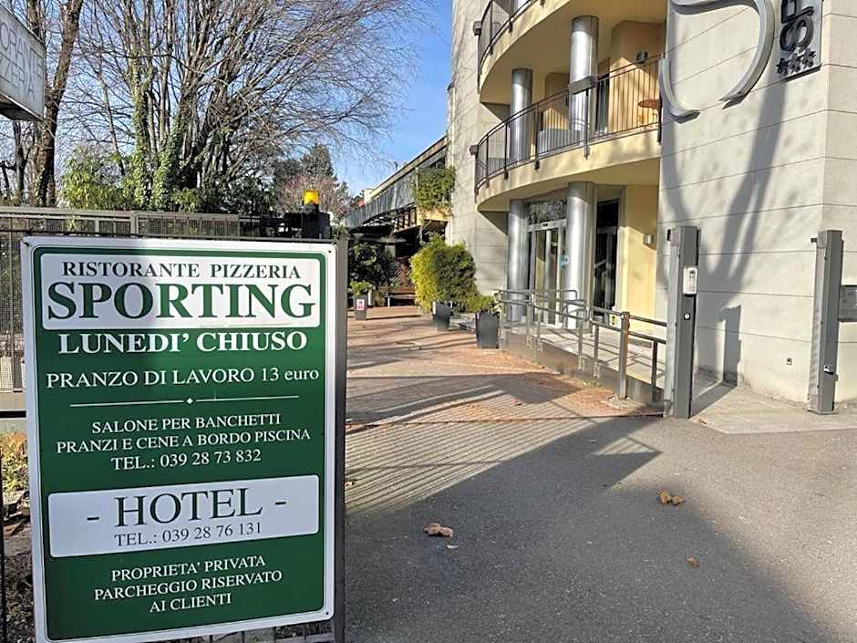 Hotel Sporting Brugherio