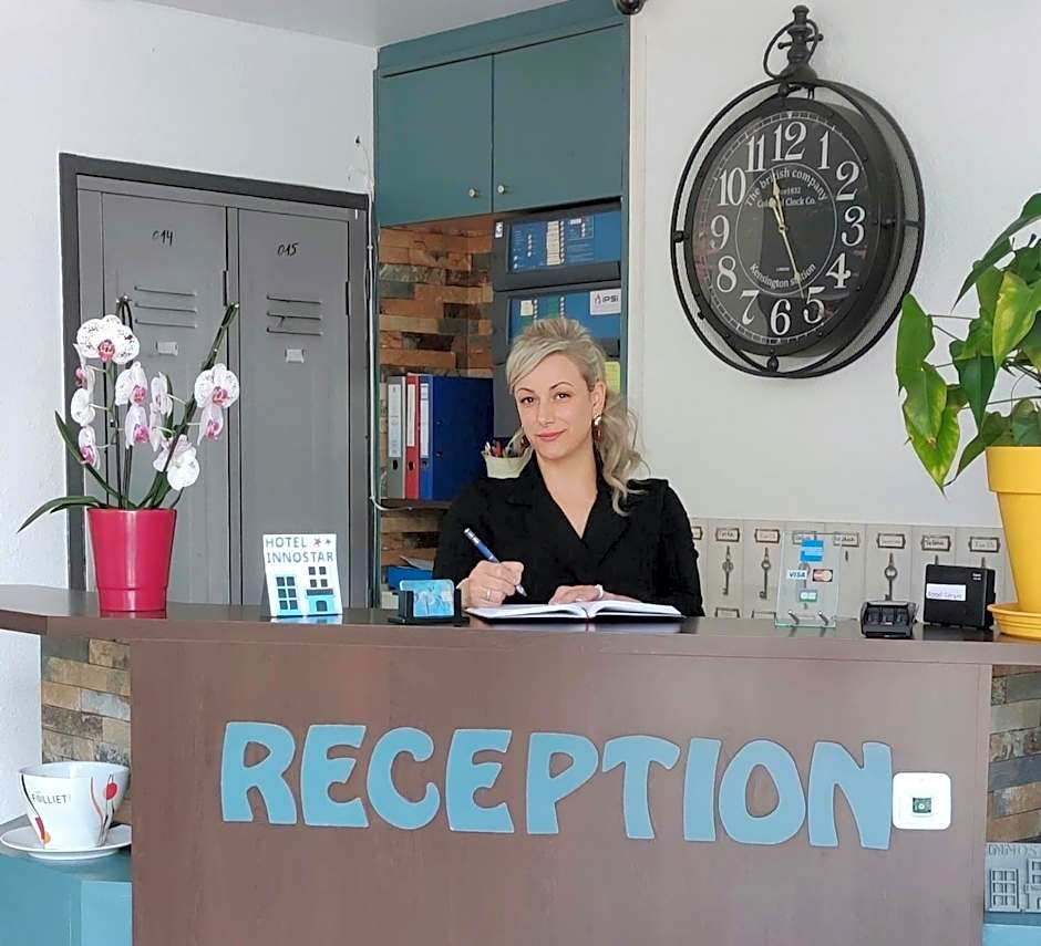 The Originals Access, Hôtel Innostar