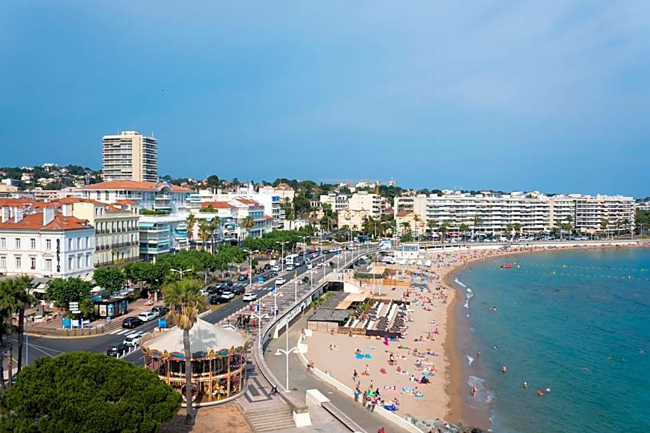 Mercure Saint Raphael Centre PLage 