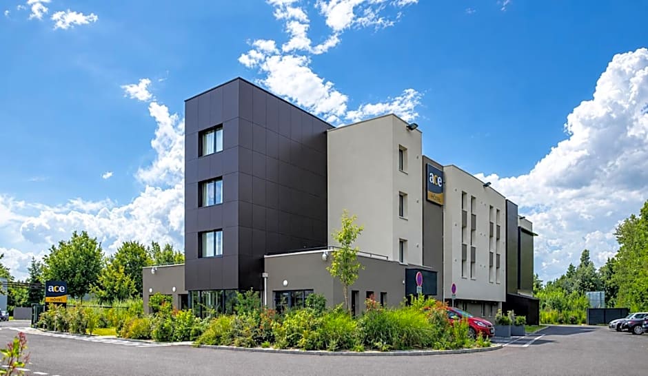 Ace Hôtel Paris Marne La Vallée