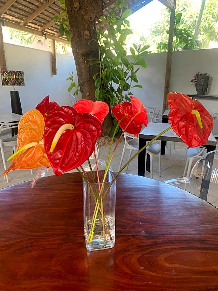 Cosy Guest House Sous le Badamier