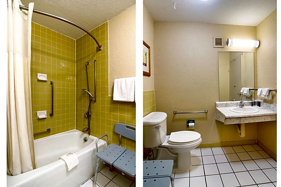 OYO Hotel Harriman near I-40