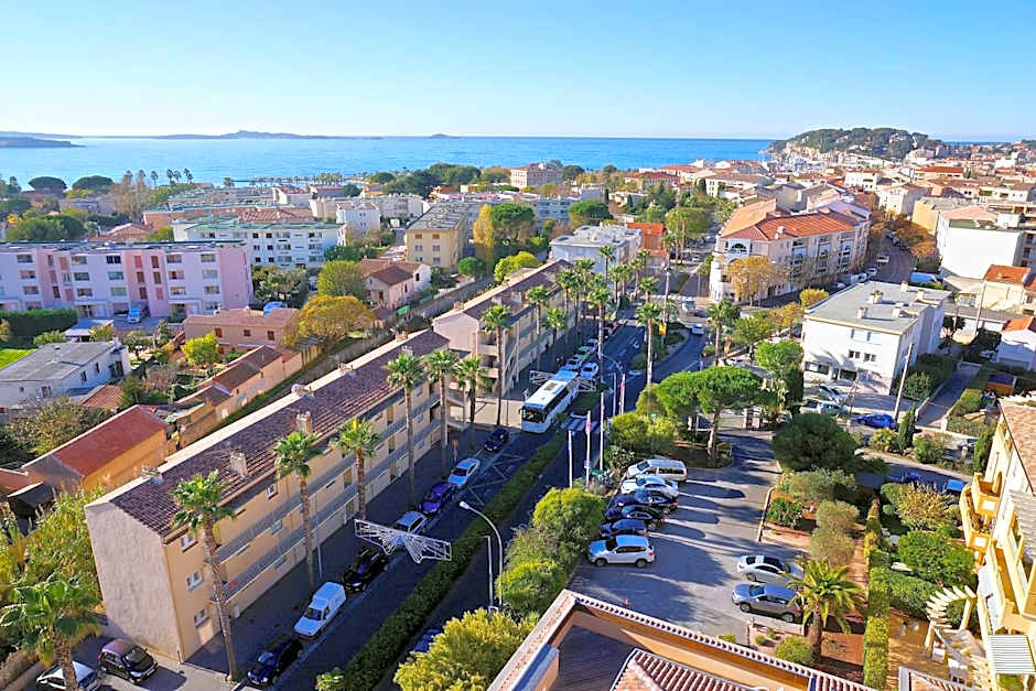Hôtel Sanary, Soleil et Jardin - Rénovation Hiver 2024-25