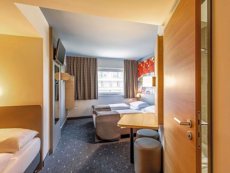 B&B Hotel München City-West