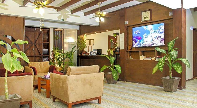 Salt Beach Hotel at Maafushi