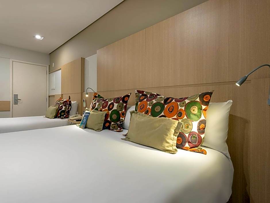 Mercure São Paulo Nações Unidas