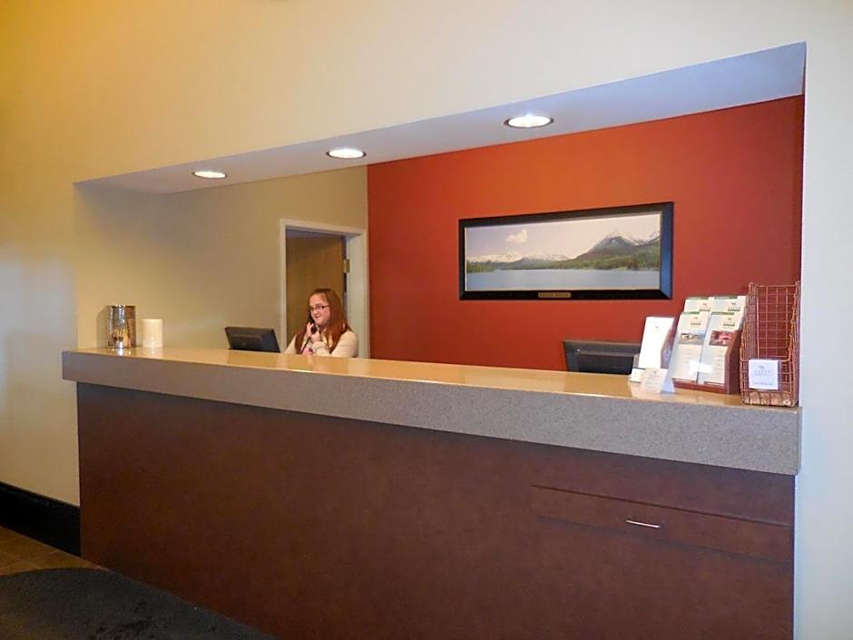 Aspen Suites Hotel Fairbanks